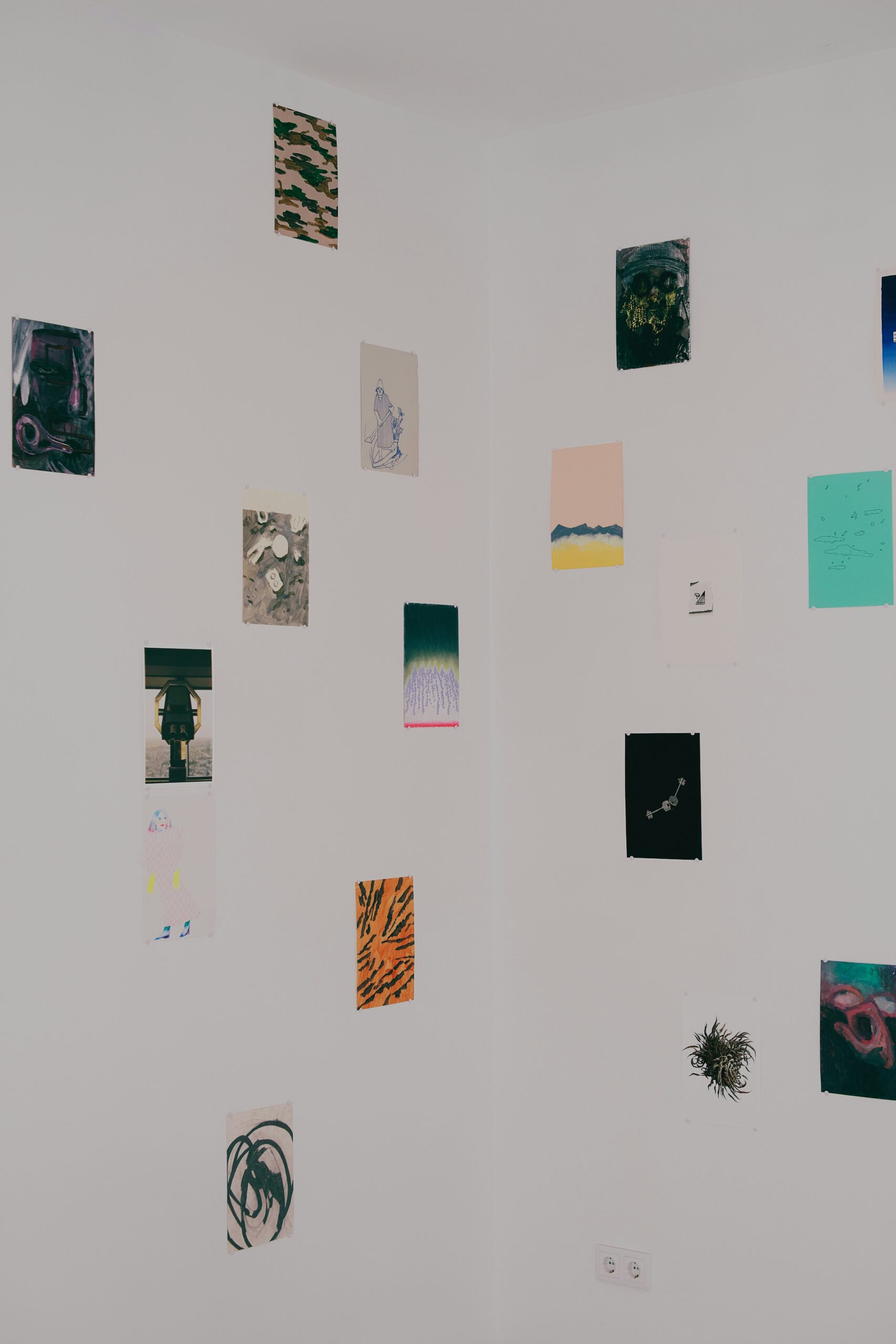 How Small Galleries Find Emerging Artists