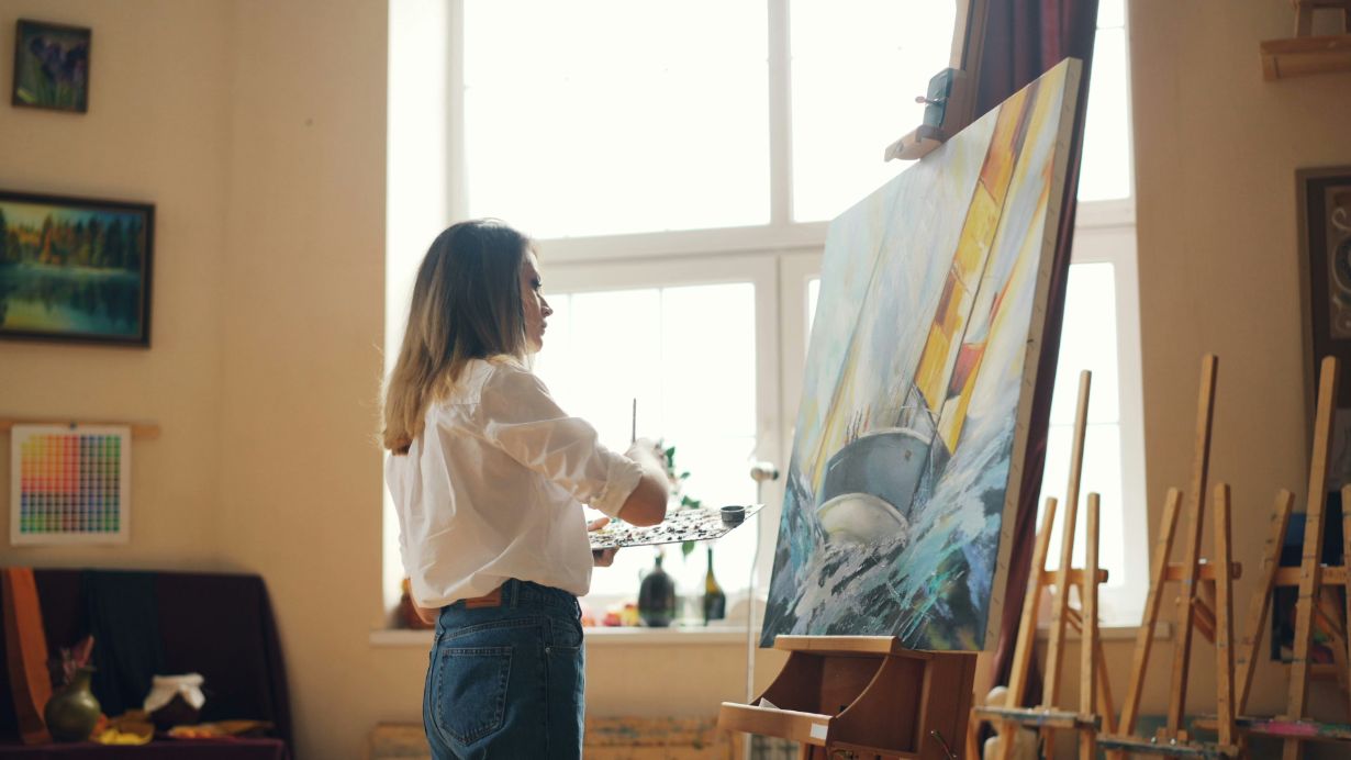 Best US Cities for Artist Residencies