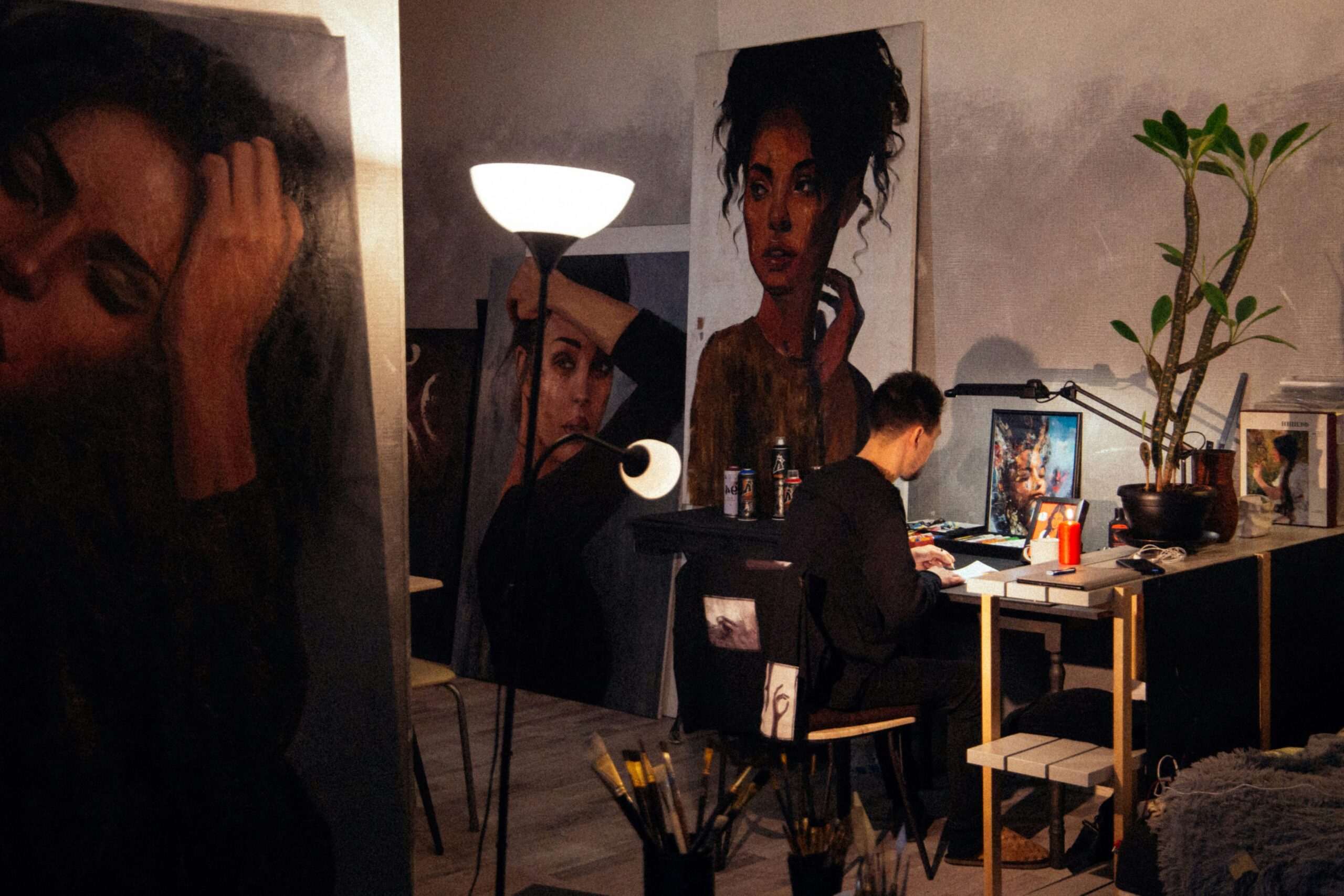 How Many Artworks in an MFA Portfolio? — Honest 2026 Guide