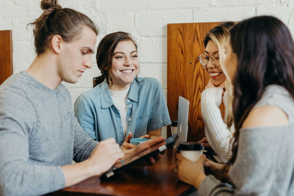 How MFA Students Build Professional Networks in the US